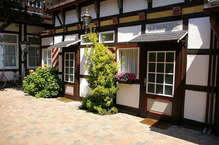 Gaestehaus Schmitz 戈斯拉尔 外观 照片
