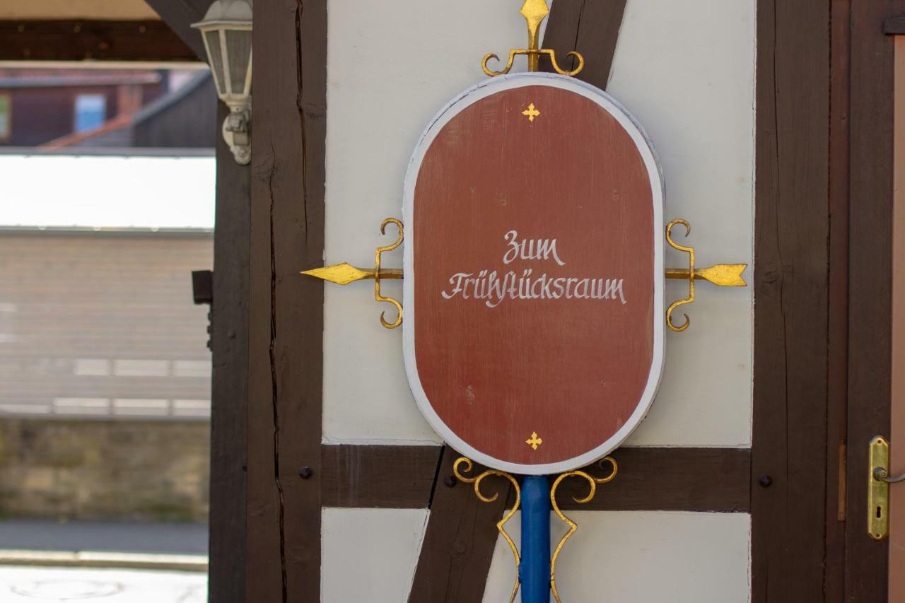 Gaestehaus Schmitz 戈斯拉尔 外观 照片